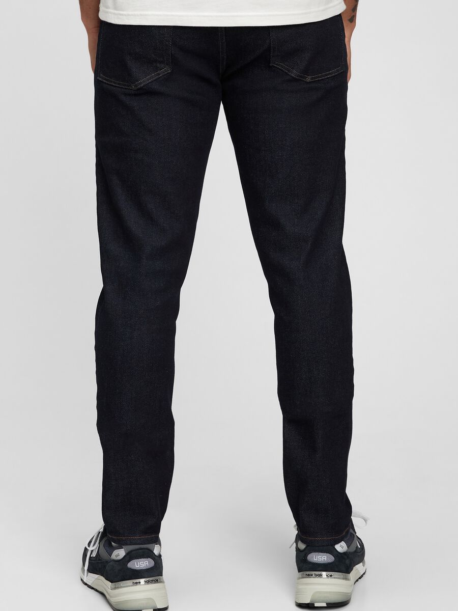 Skinny-fit jeans with five pockets Man_2