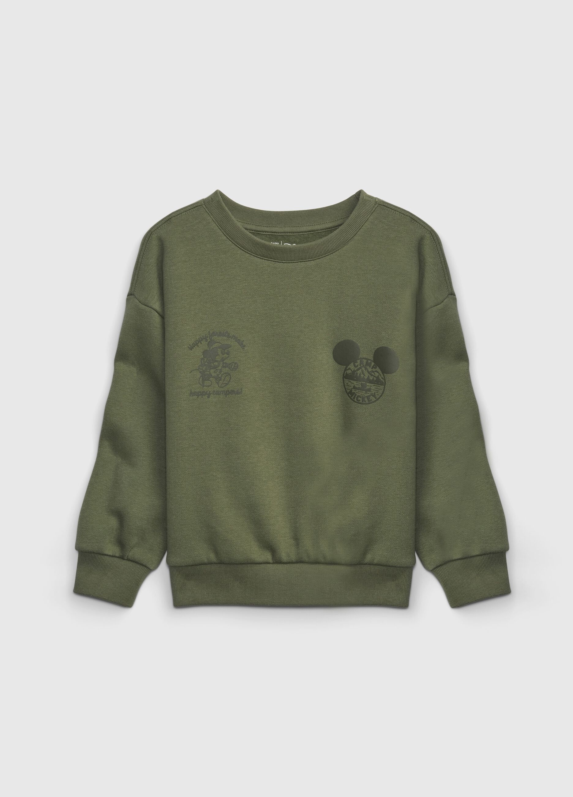 Sweatshirt with Disney Mickey Mouse print_0