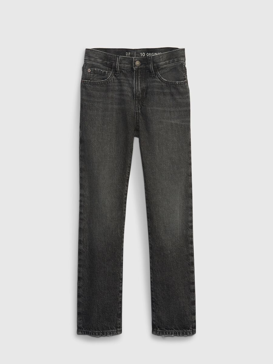 Jeans cinque tasche Bambino_0