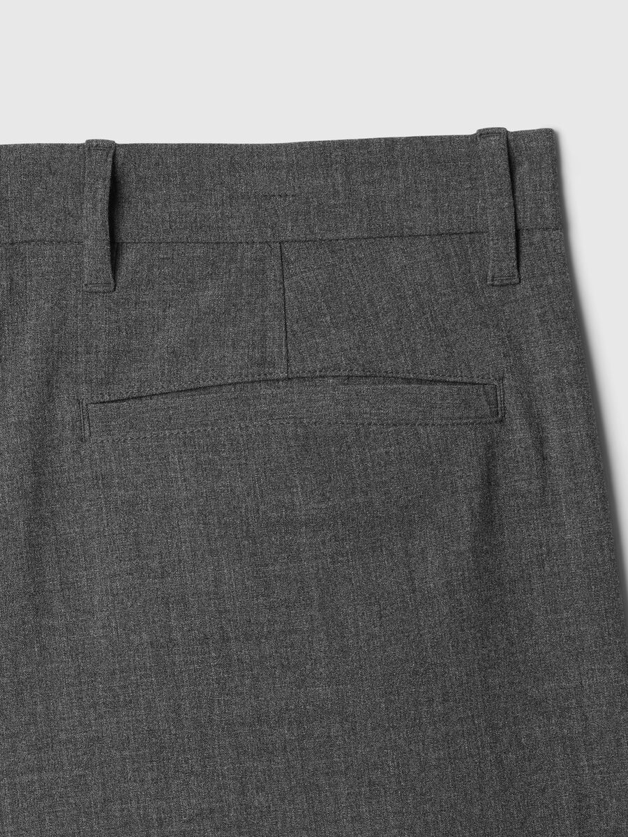Loose-fit trousers with darts Man_5