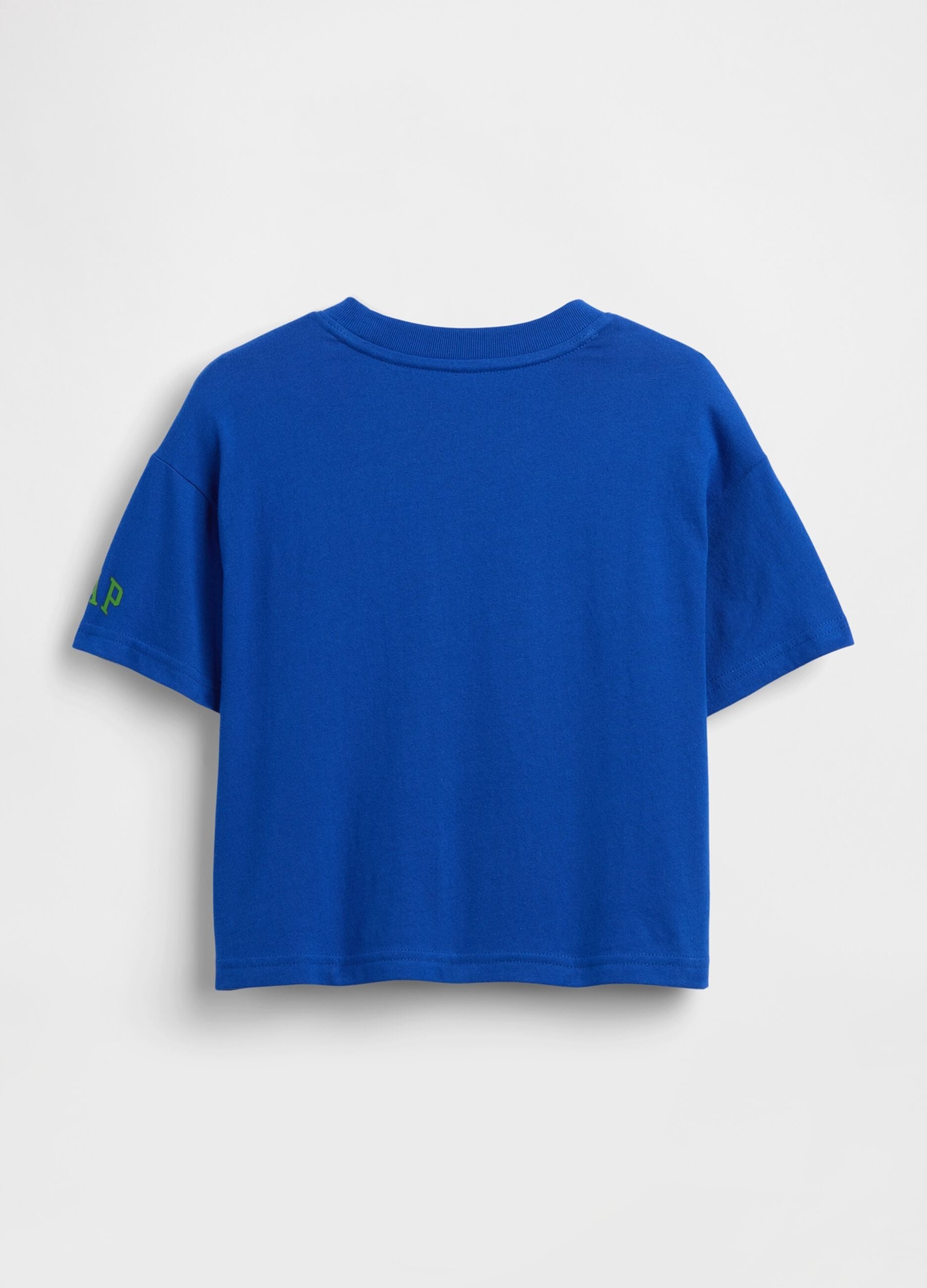 T-shirt Super Mario Nintendo a maniche corte in puro cotone
