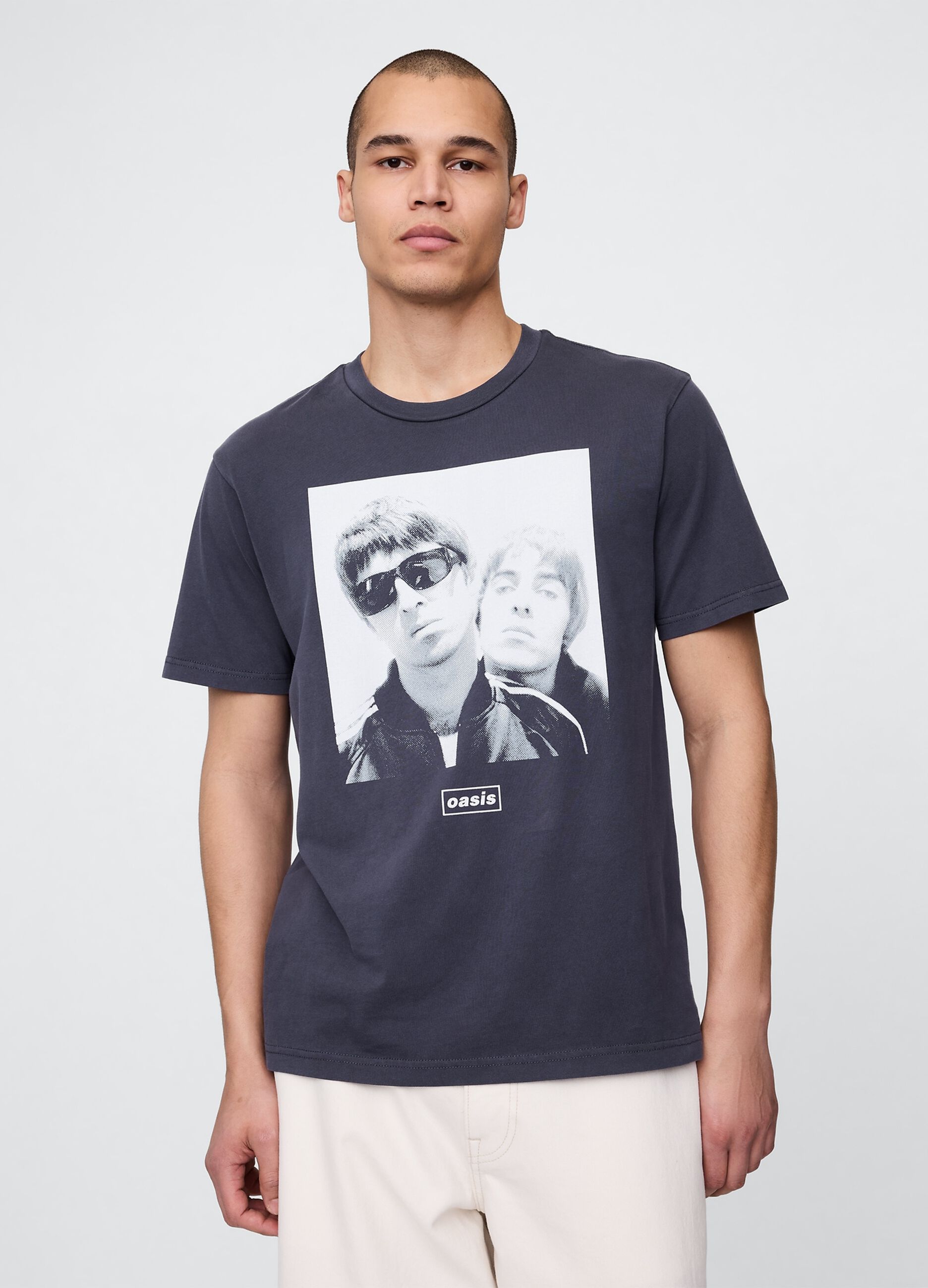 T-shirt in cotone