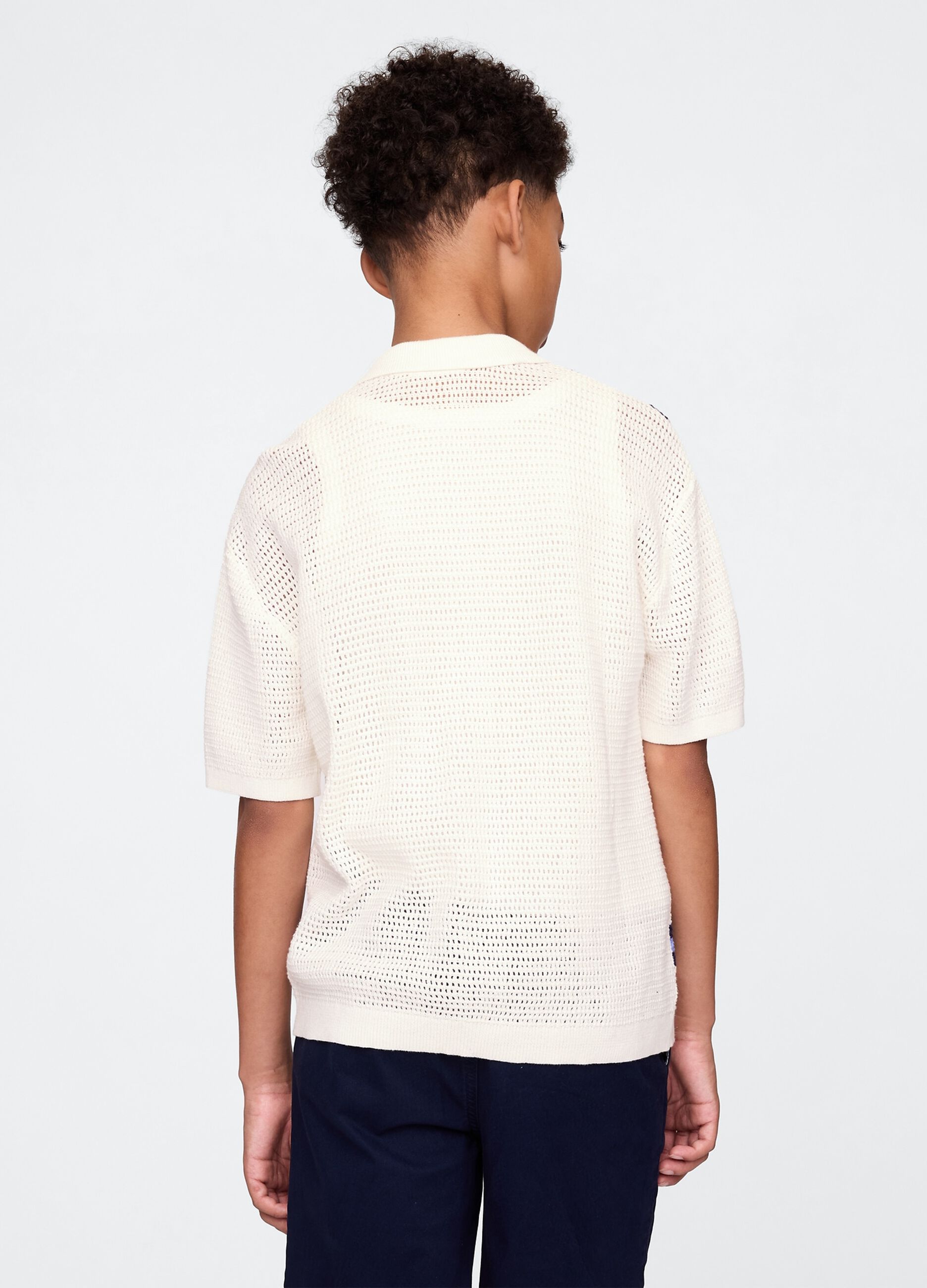 Polo in cotone_1
