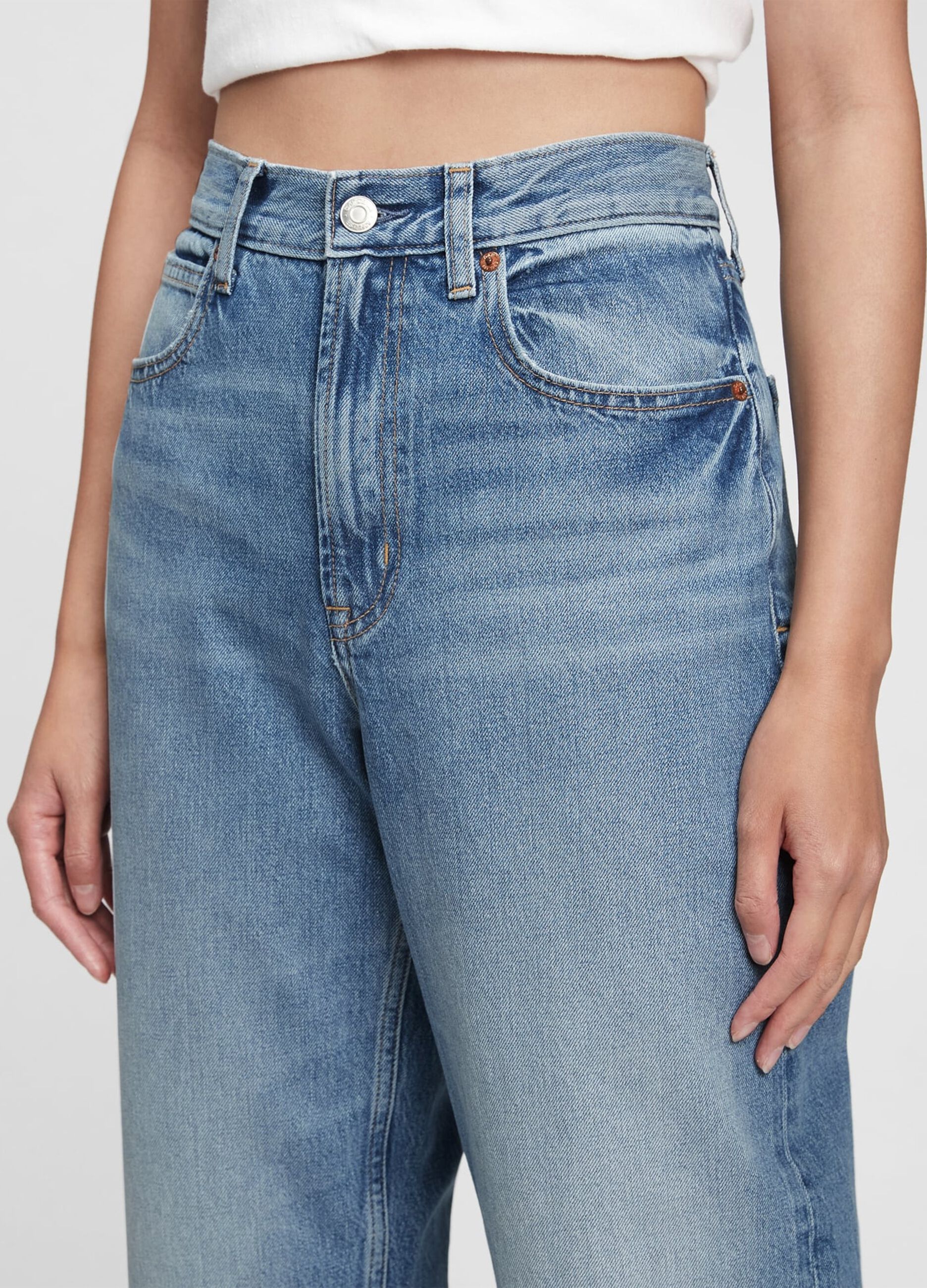 High-rise, Mum-fit jeans_2