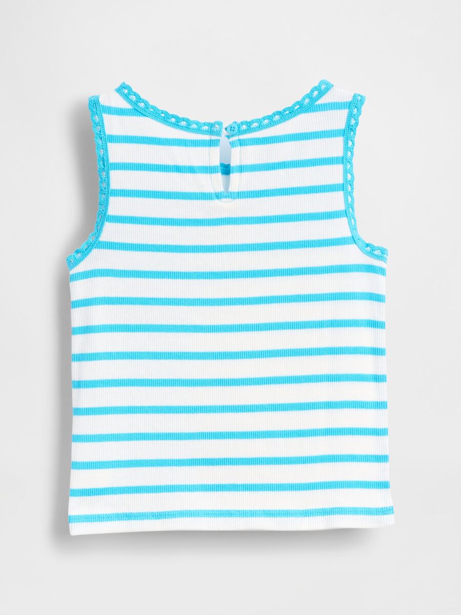 Maglia senza maniche Girl_1