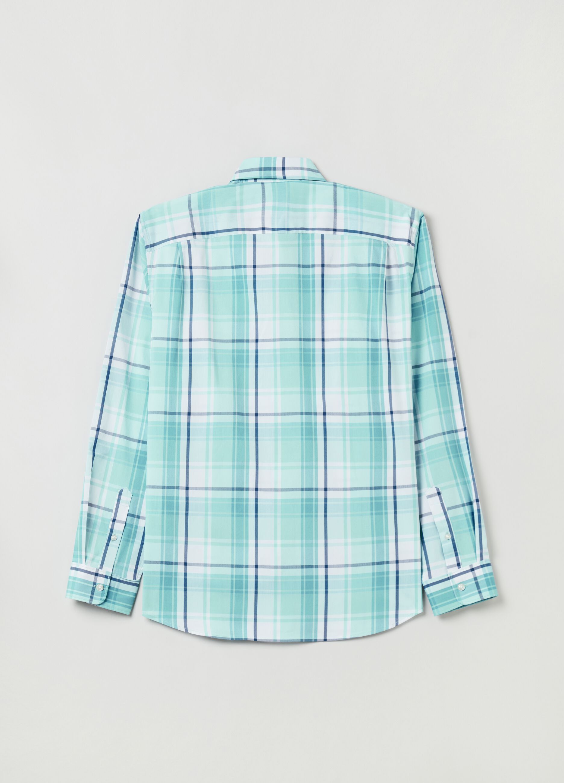Coolmax® fabric patterned shirt_2