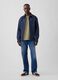 T-shirt a maniche corte in cotone con logo GAP_2