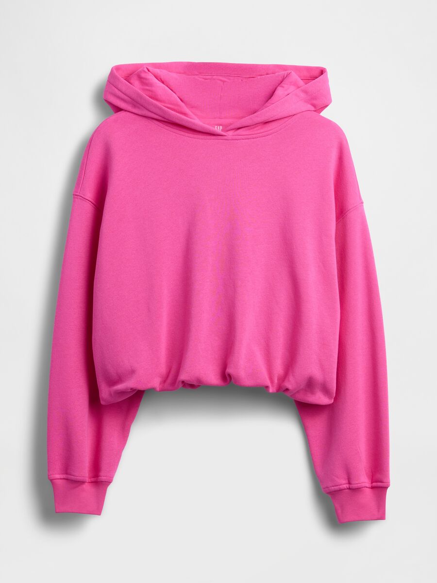 Pink Hoodie for Girls Girl_3