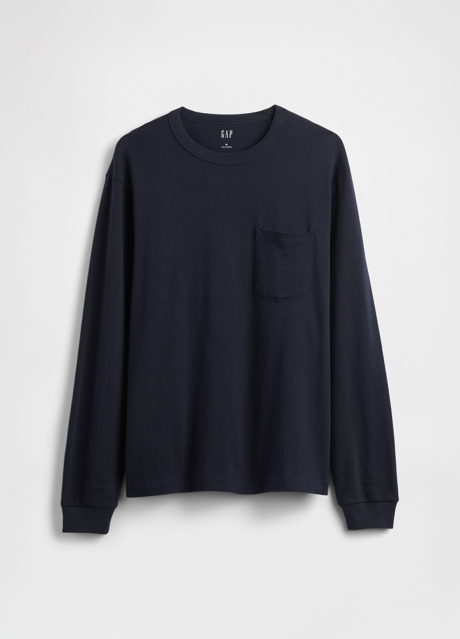 Maglia a maniche lunghe