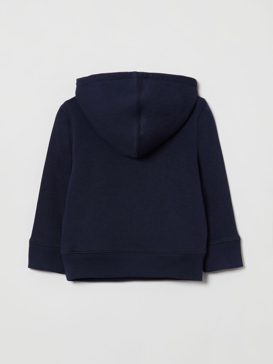 Sweatshirt with hood and ears Toddler Boy_2