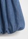 Girl's Short Denim Skirt_4