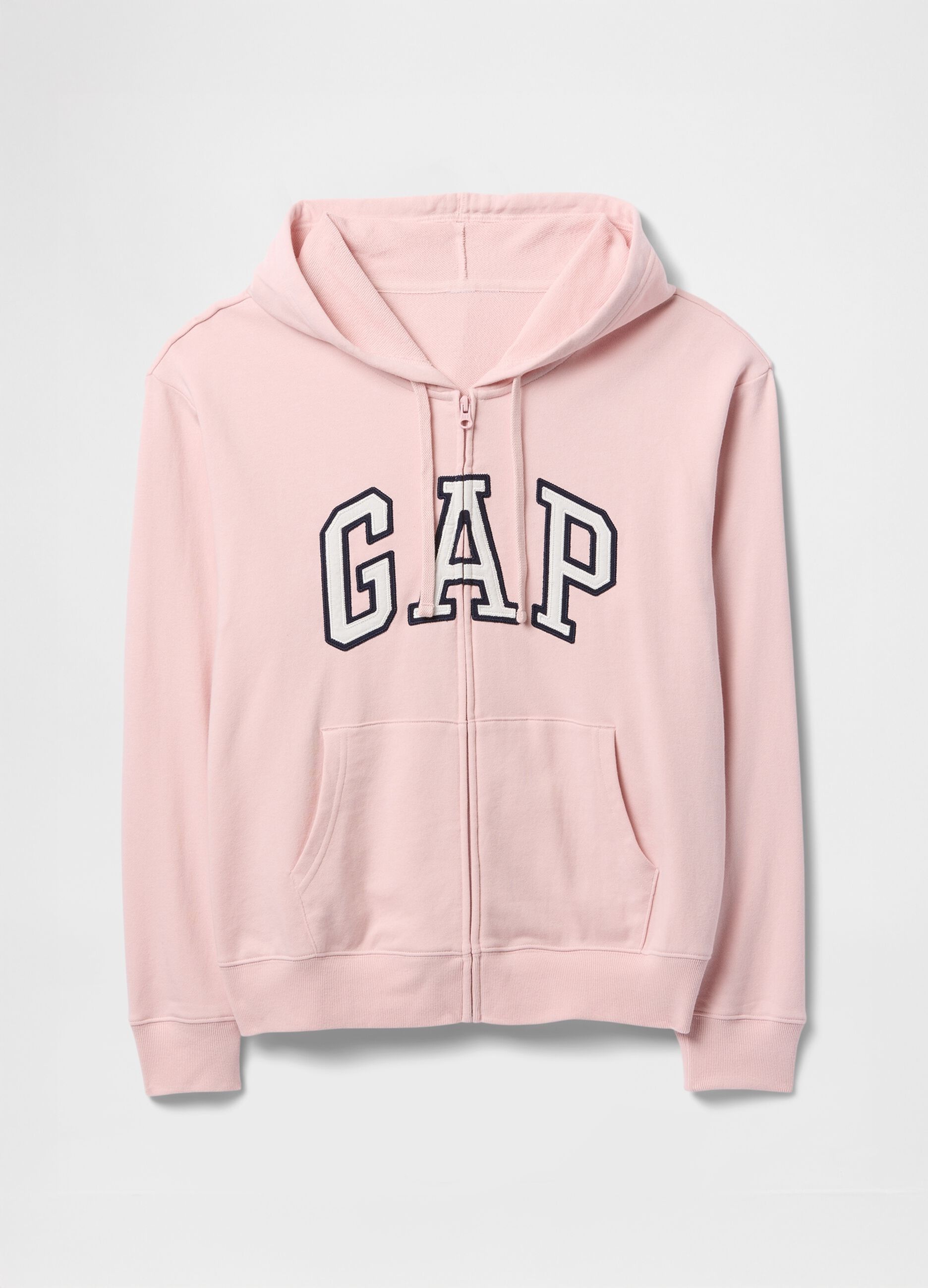 Hooded Full-Zip Sweatshirt_4