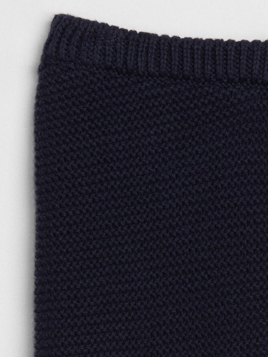 Pantaloni in maglia Neonato_2