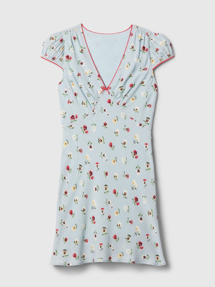 GAP x DÔEN Vestito midi floreale Donna_6