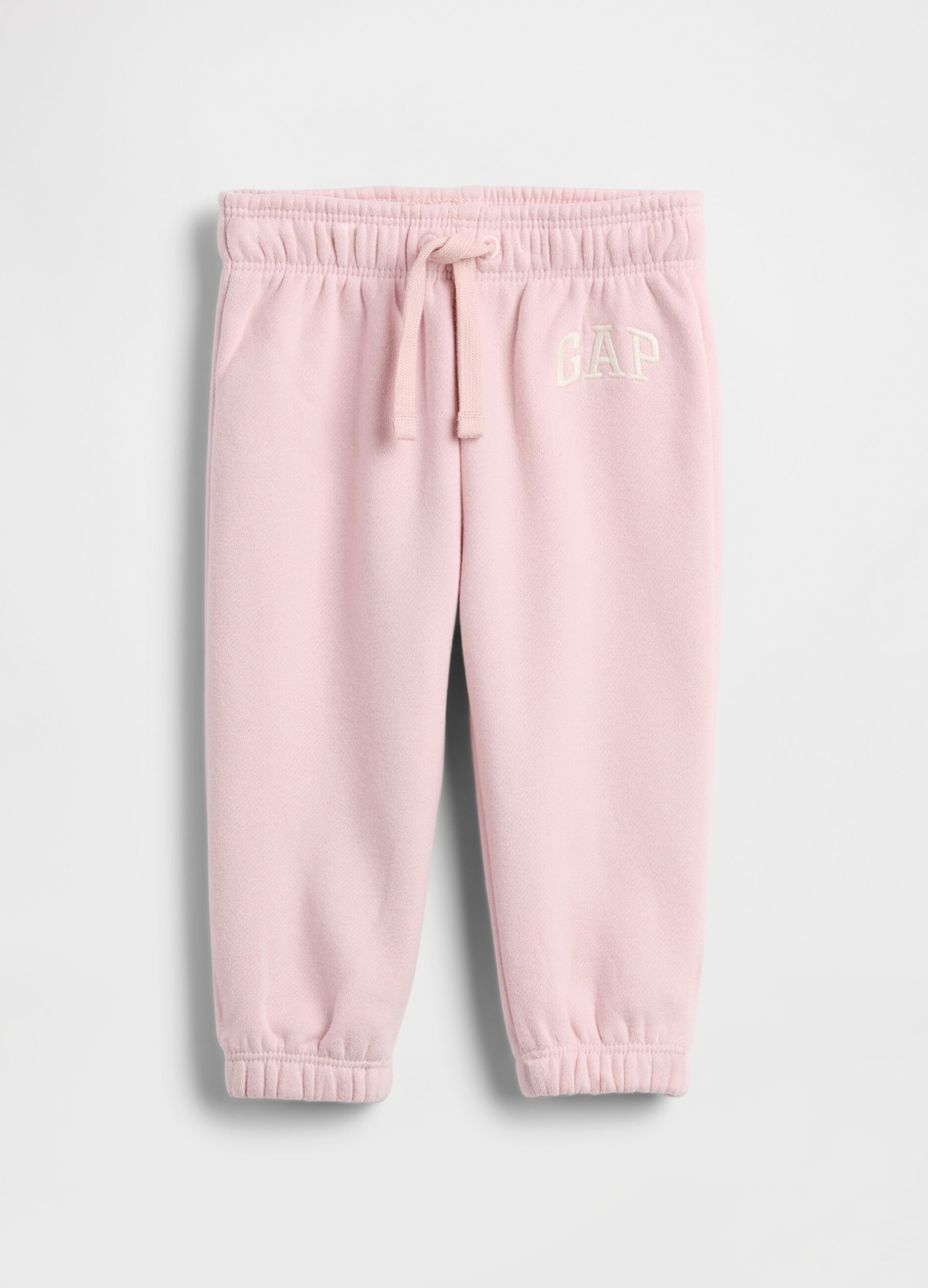 Pantaloni rosa unisex per neonati