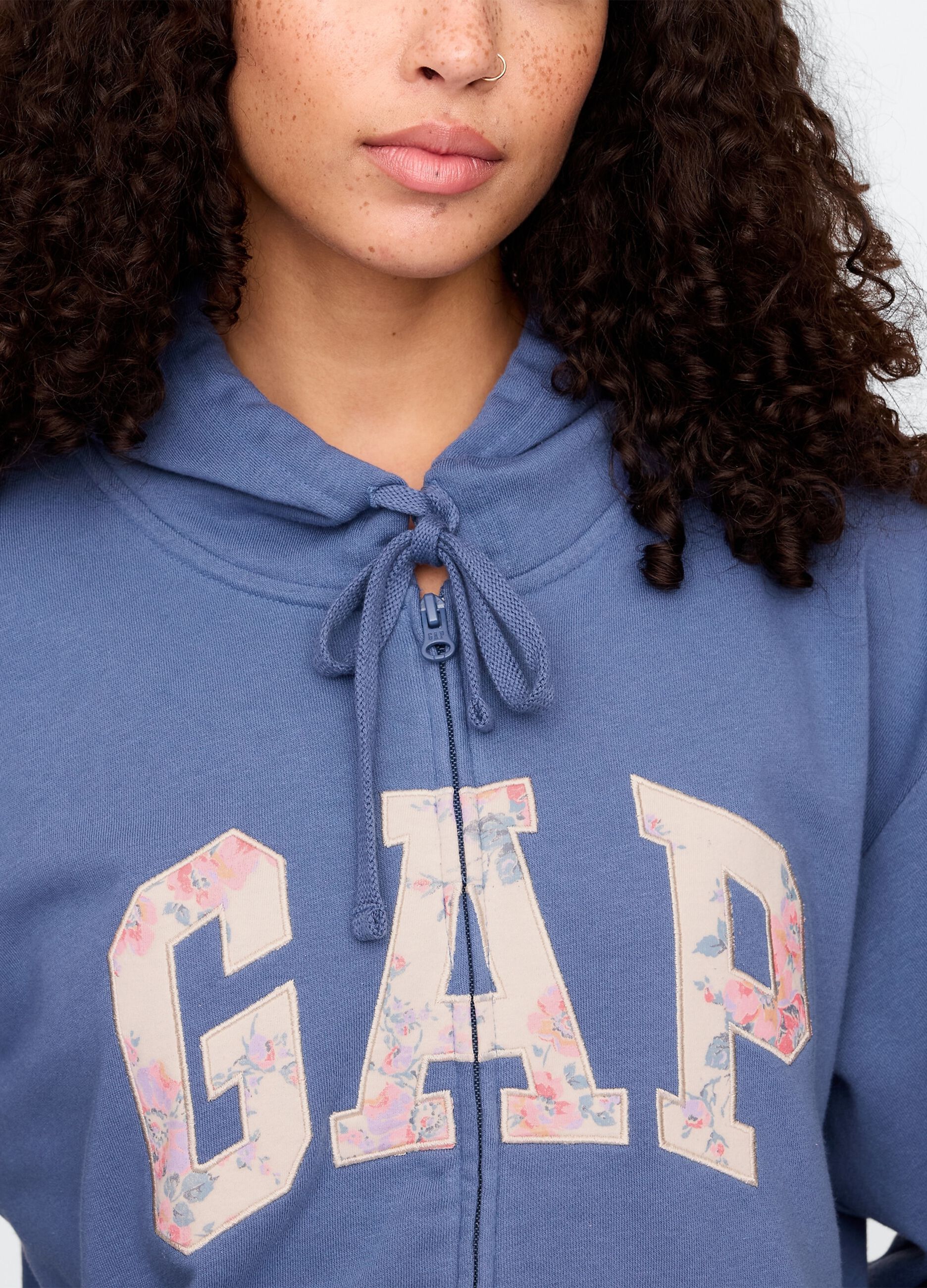 Hooded full-zip sweatshirt_3