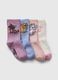 Four-pair pack short socks with The Aristocats design_0