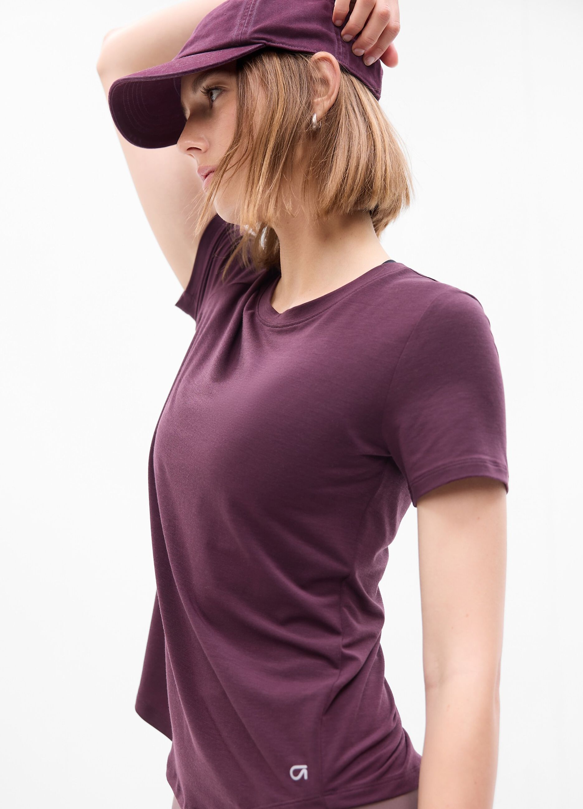 T-shirt in tessuto traspirante_2