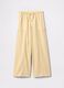 Pantaloni a gamba larga con coulisse_3