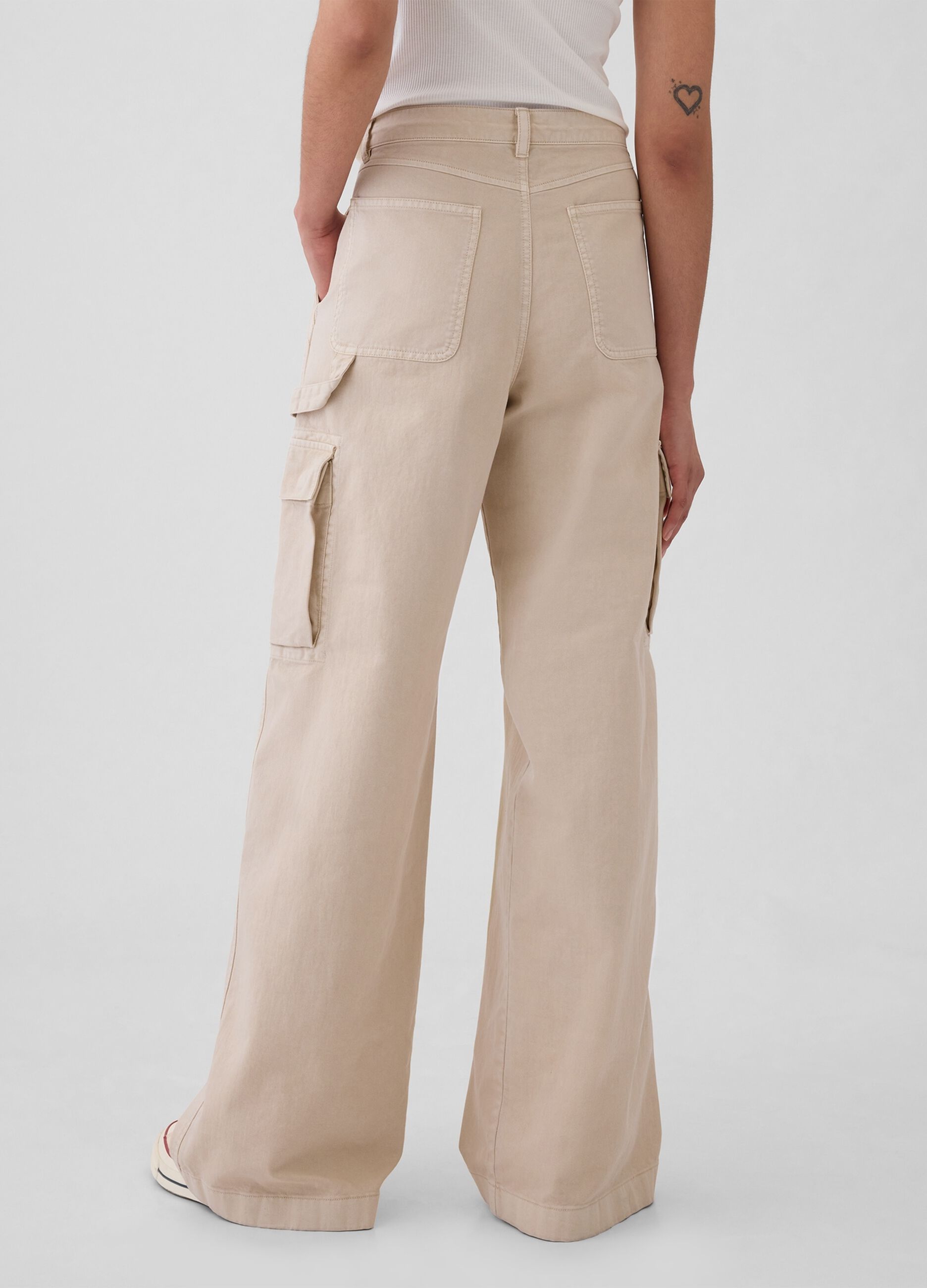 Pantalone cargo baggy fit_2