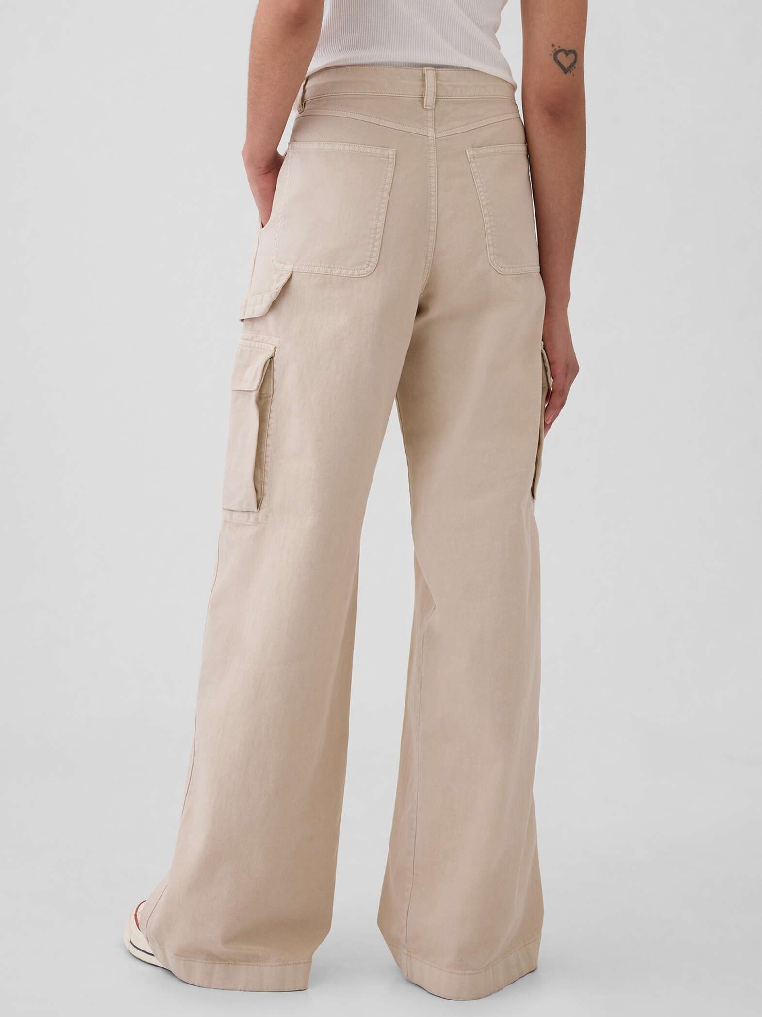 Pantalone cargo baggy fit_2