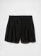 Shorts in lino e viscosa_6