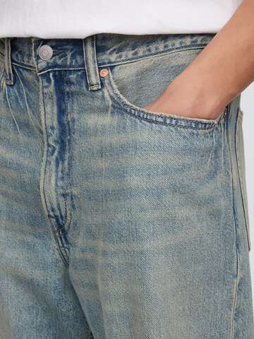 Jeans baggy in denim a cinque tasche Gap_4