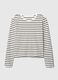 Long-sleeved T-shirt in cotton_3