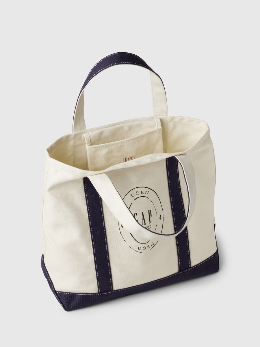 GAP x DÔEN Borsa tote con stampa Donna_2