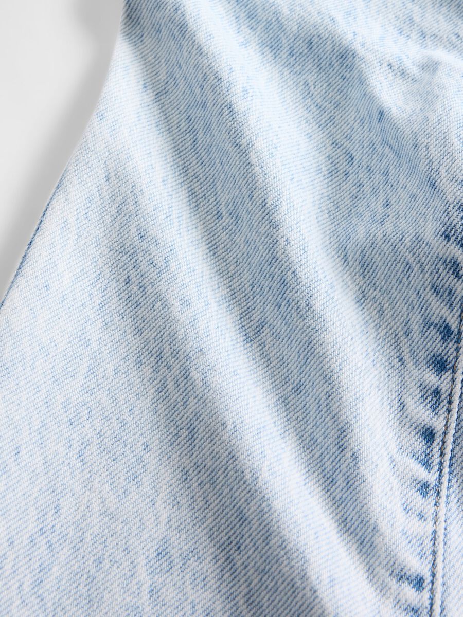 Pantaloni denim azzurri per bambina Bambina_3