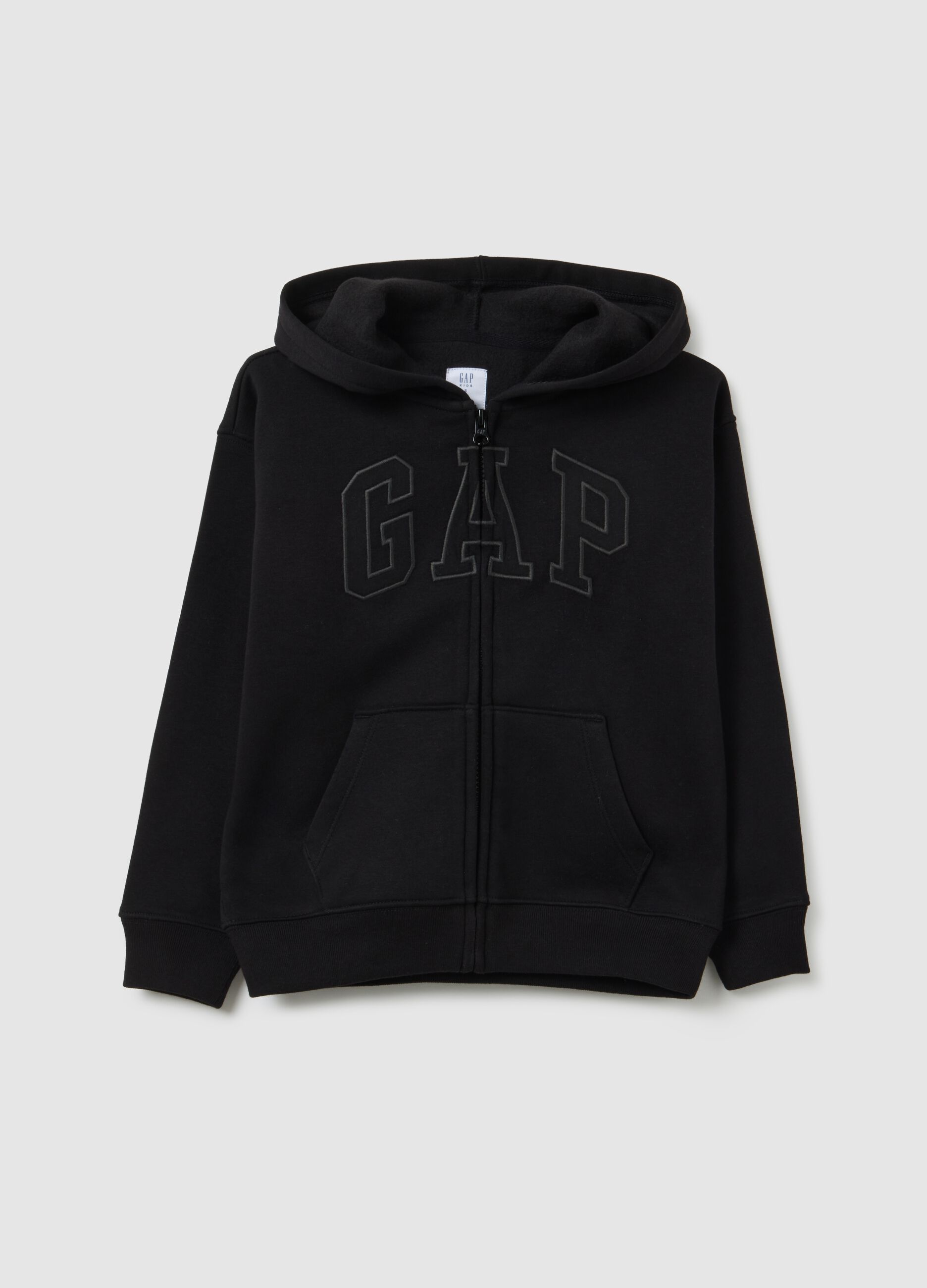 Full Zip Hoodie