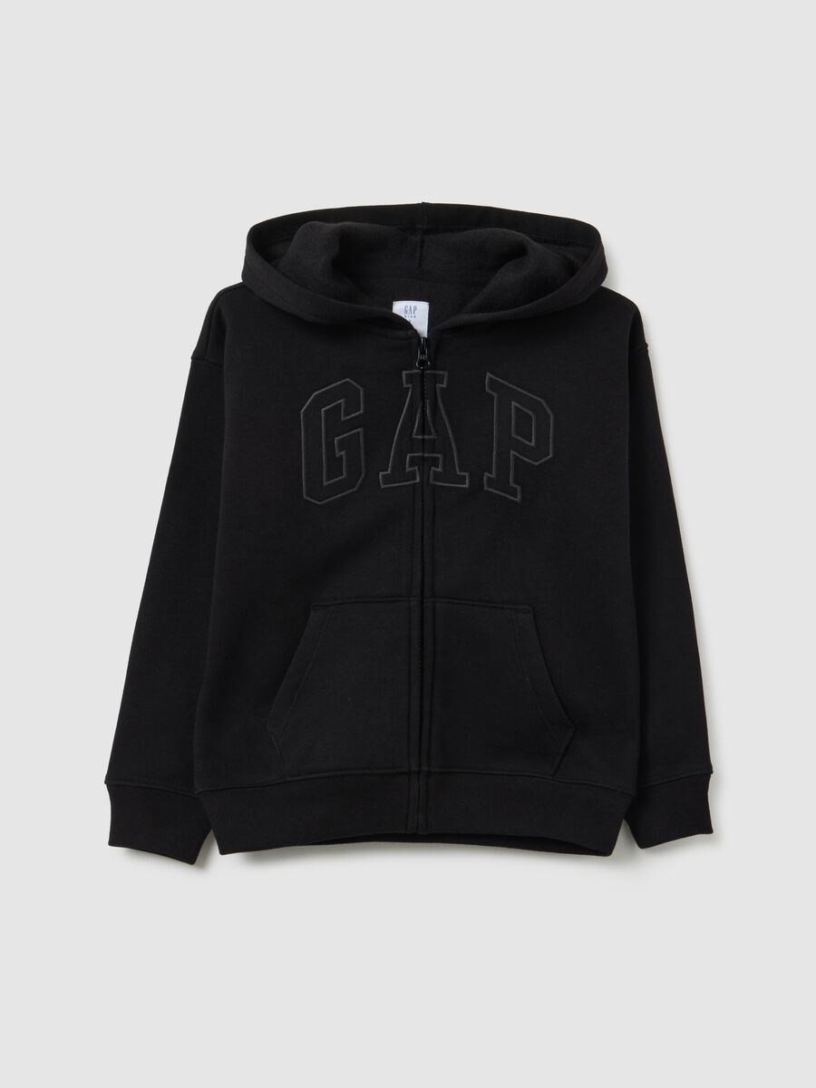 Full Zip Hoodie Boy_0