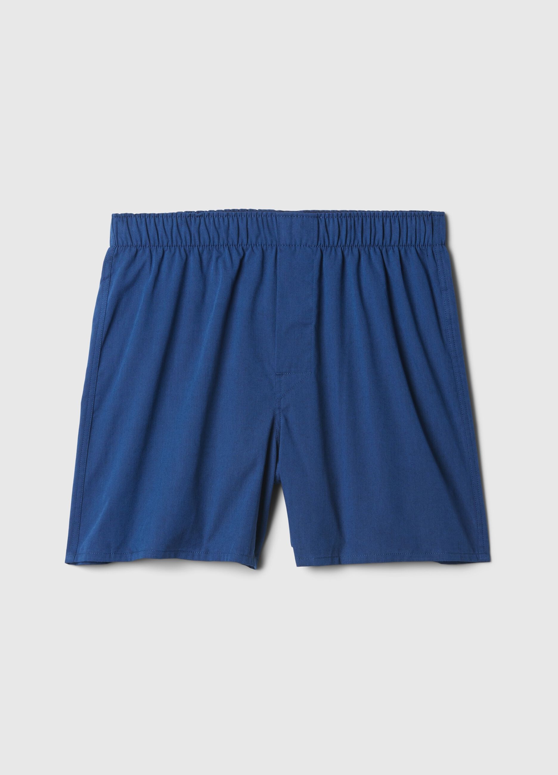 Boxer in tela di cotone 