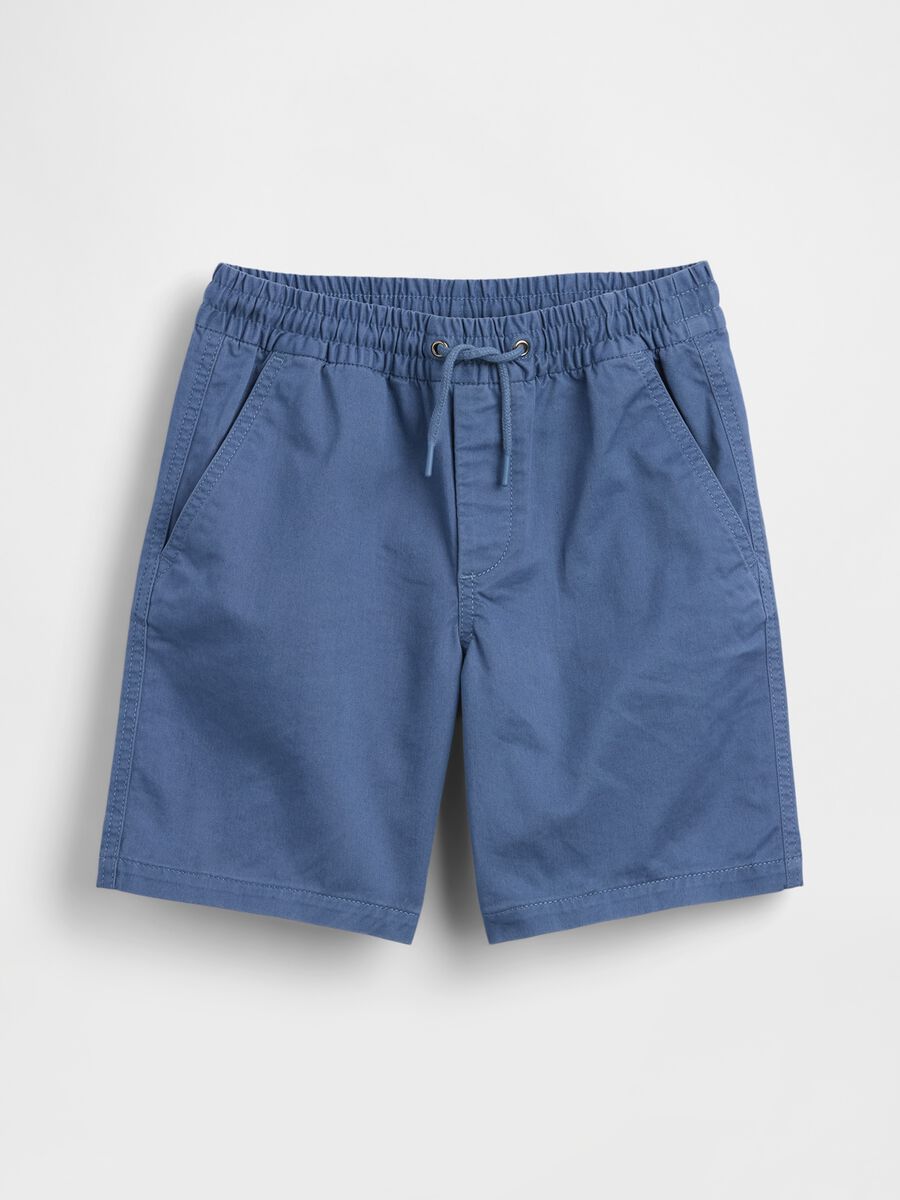 Shorts in cotone elasticizzato Bambino_3