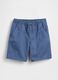 Shorts in cotone elasticizzato_3
