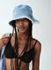 Cappello bucket in puro cotone_0