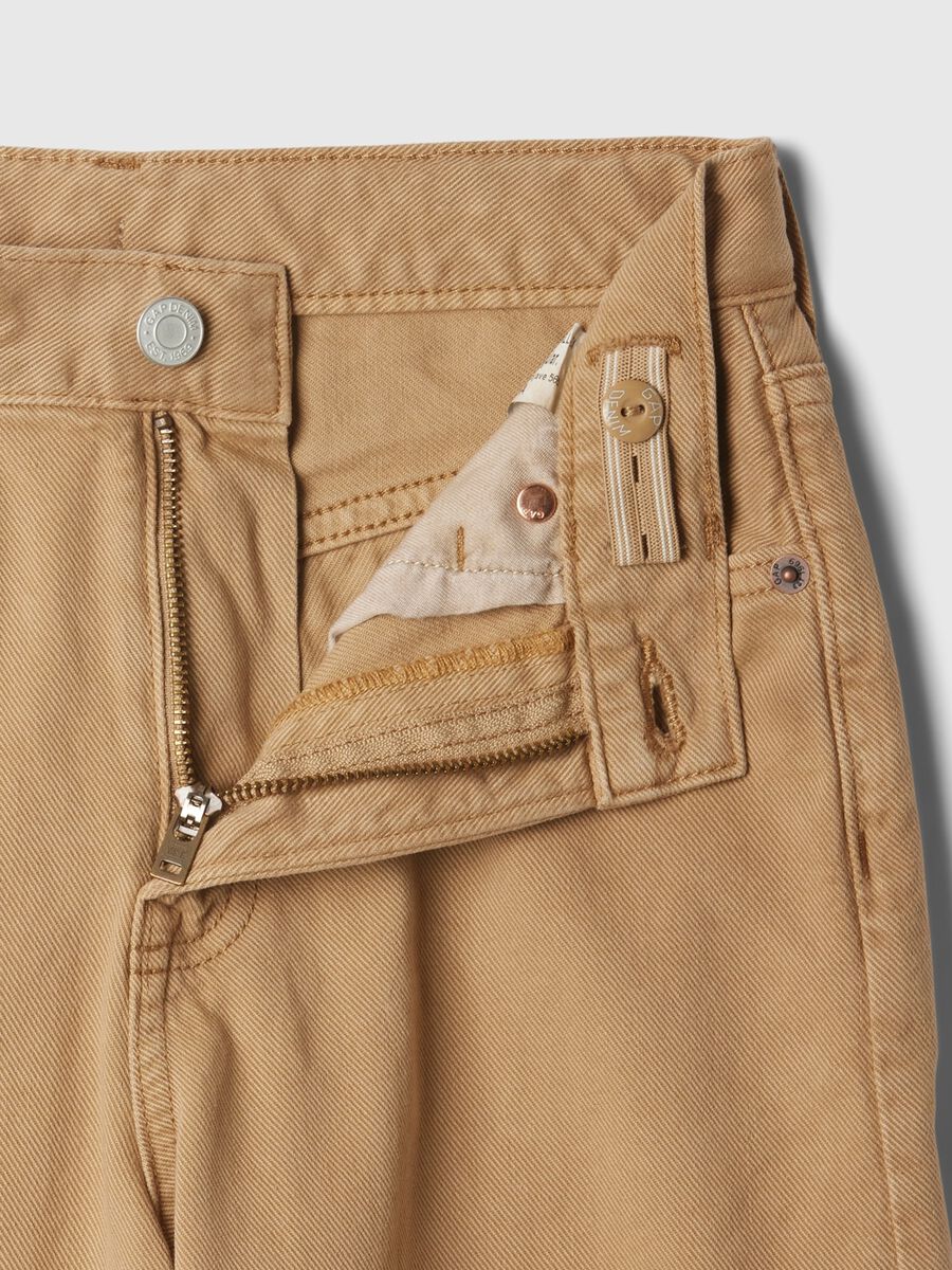 Jeans baggy fit cinque tasche Bambino_4