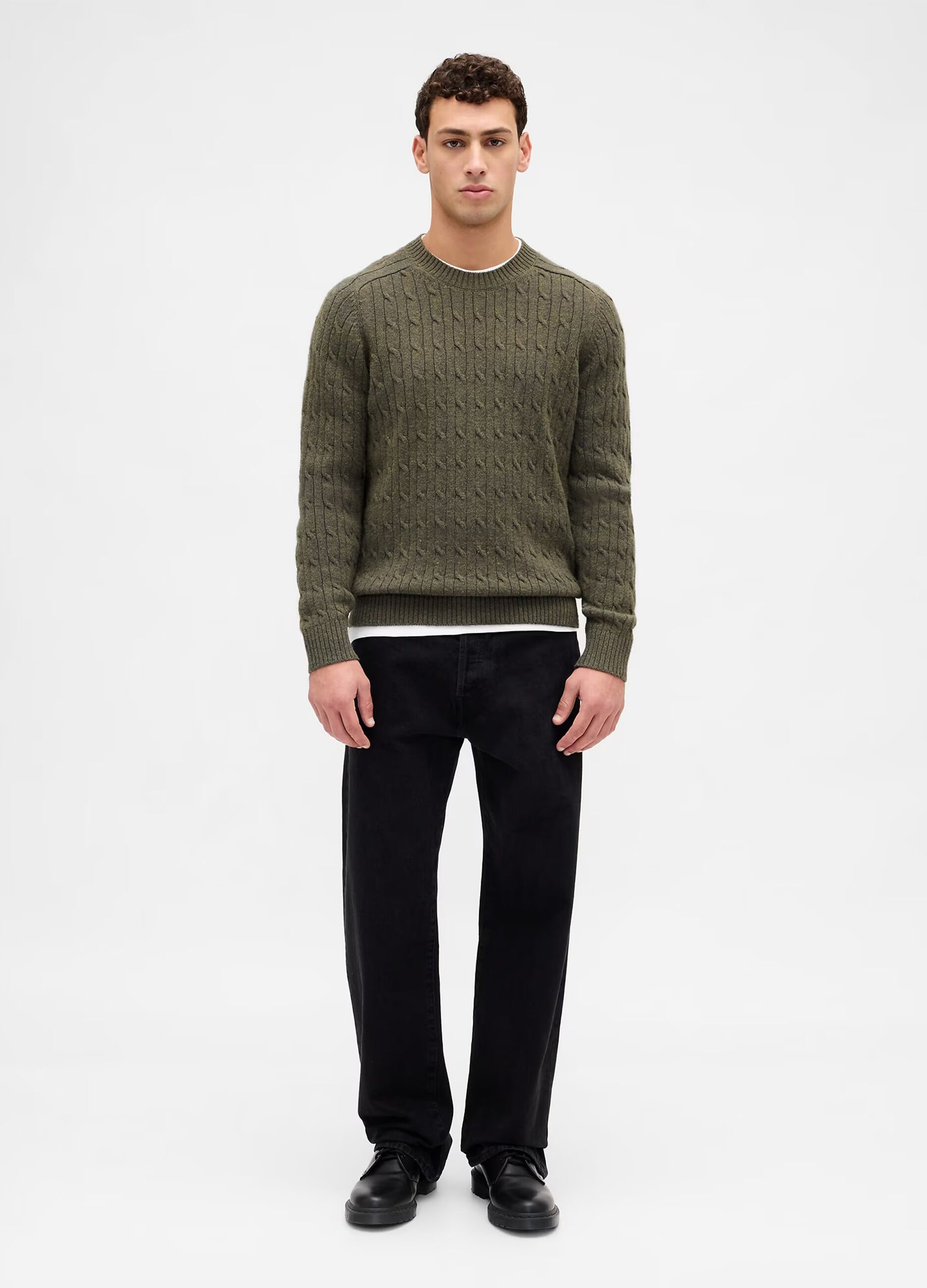 Maglione in lana