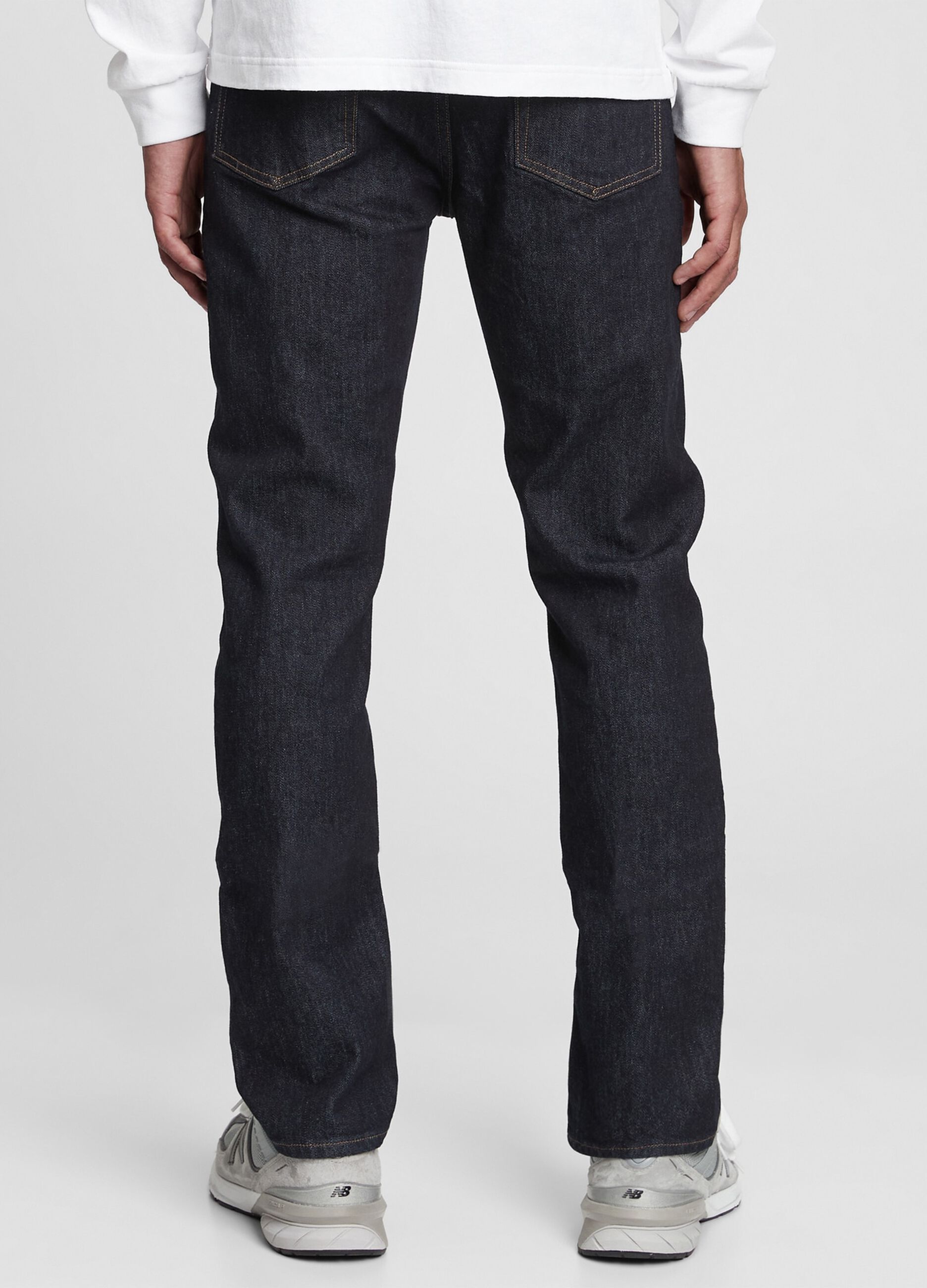 Jeans slim fit cinque tasche_1