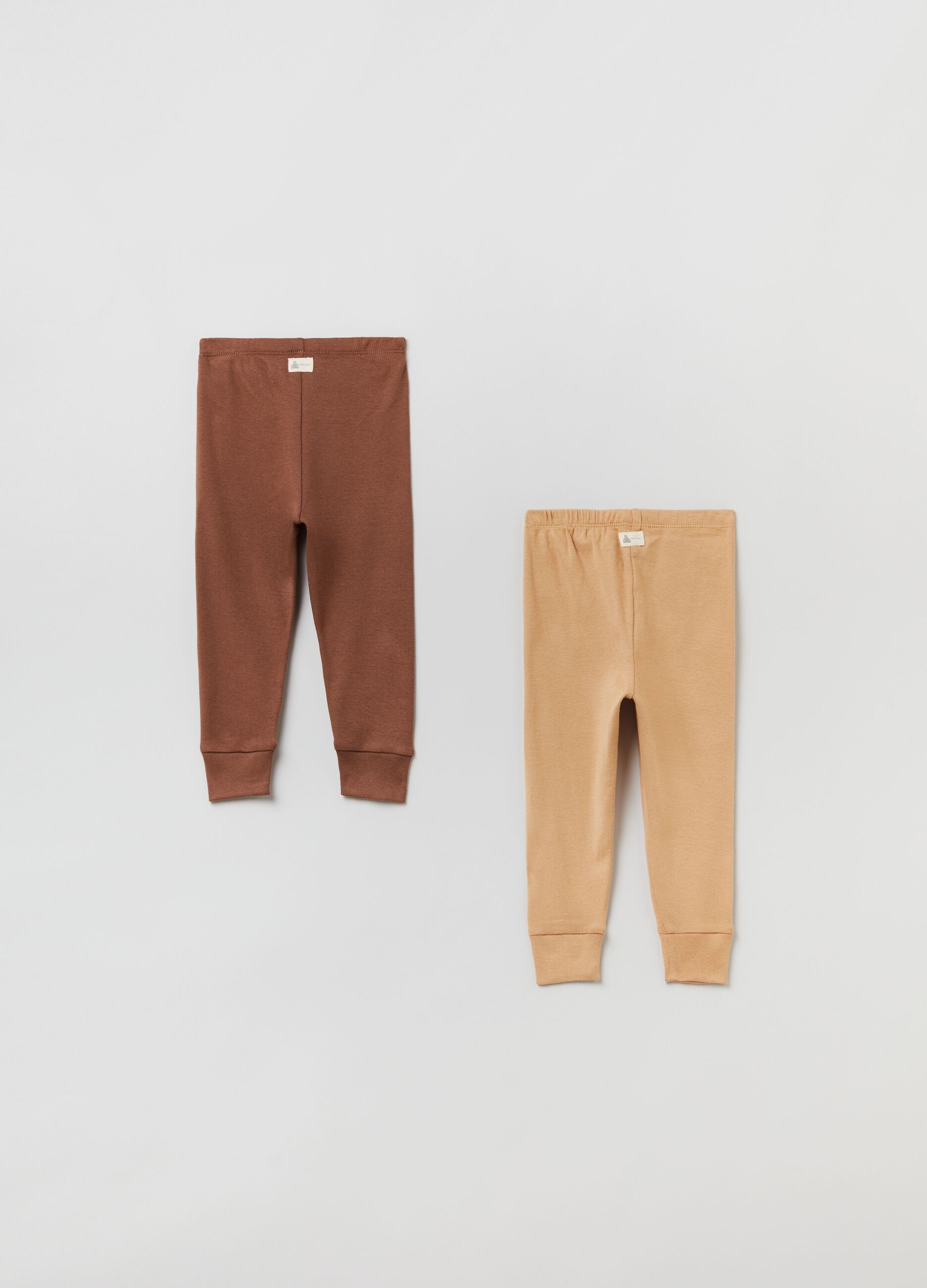 Bipack joggers in cotone_1