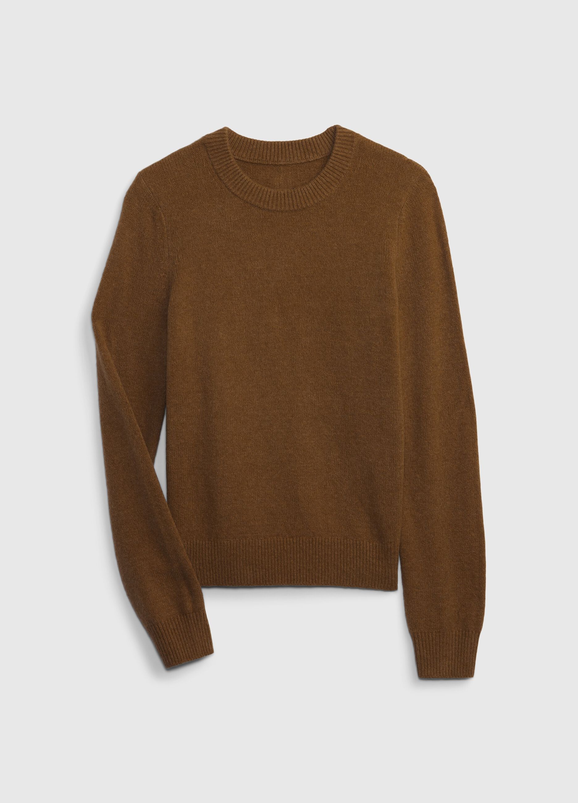 Pullover con scollo rotondo_3