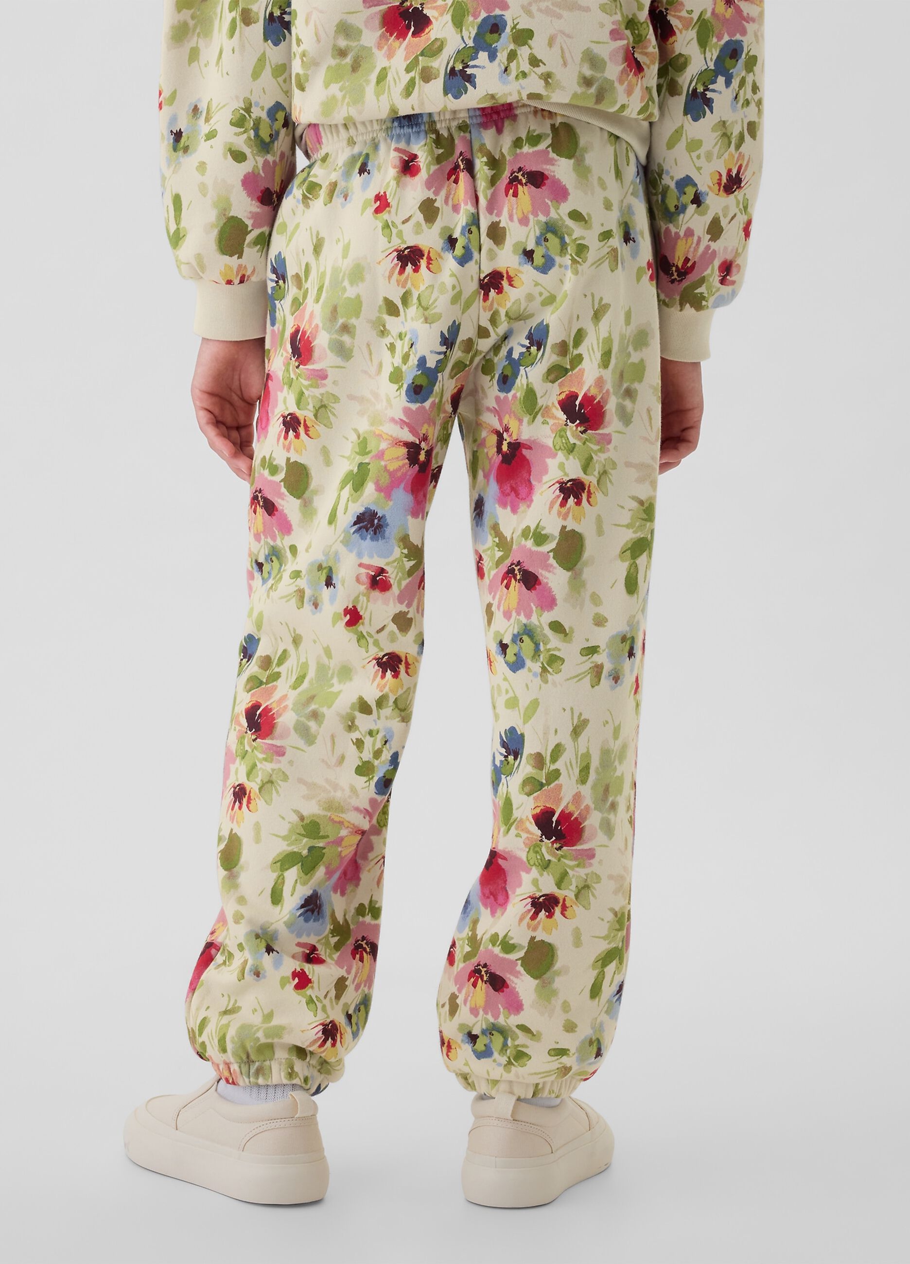 Joggers in felpa_2