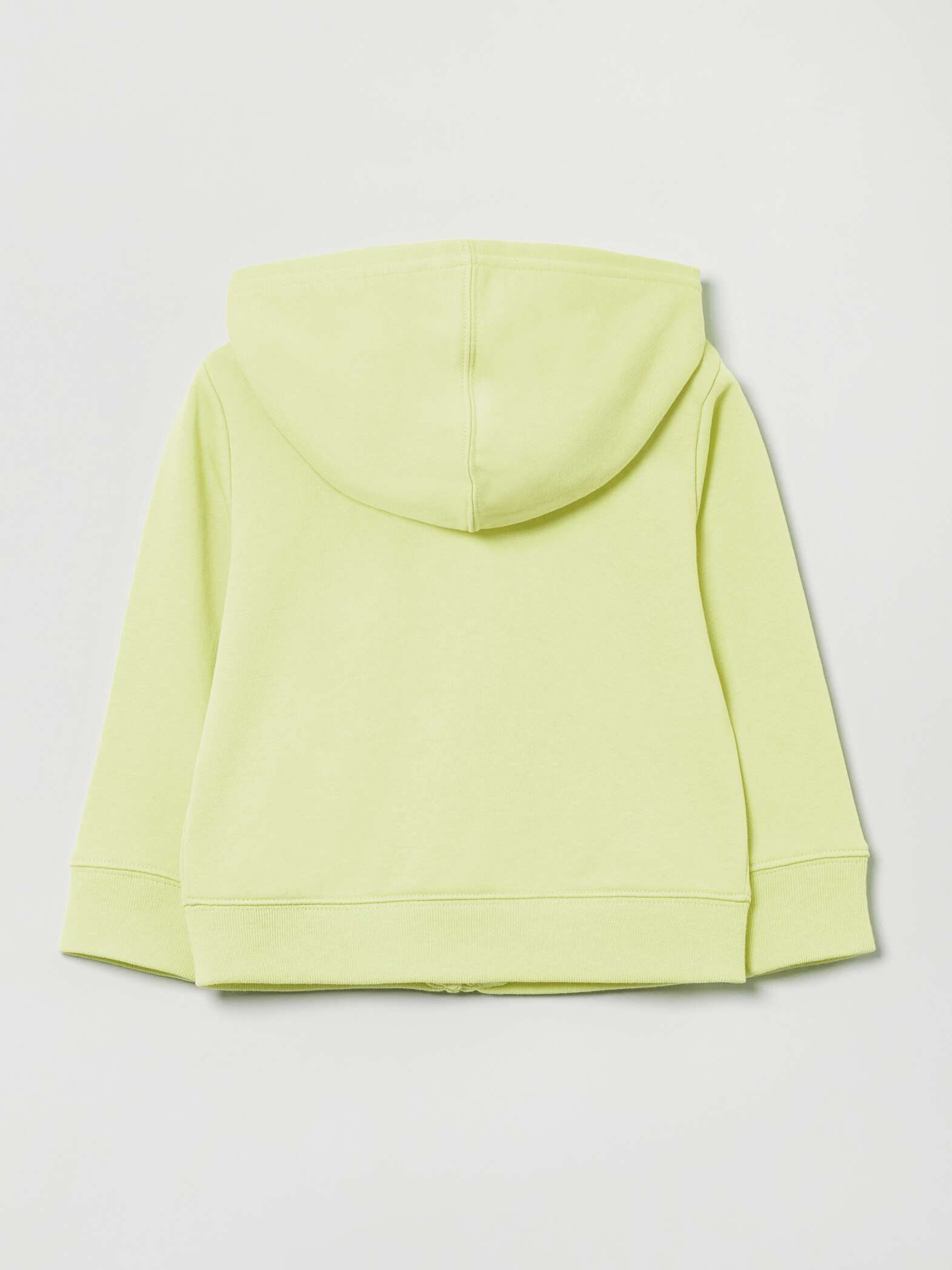 Full-zip con cappuccio e patch logo_1