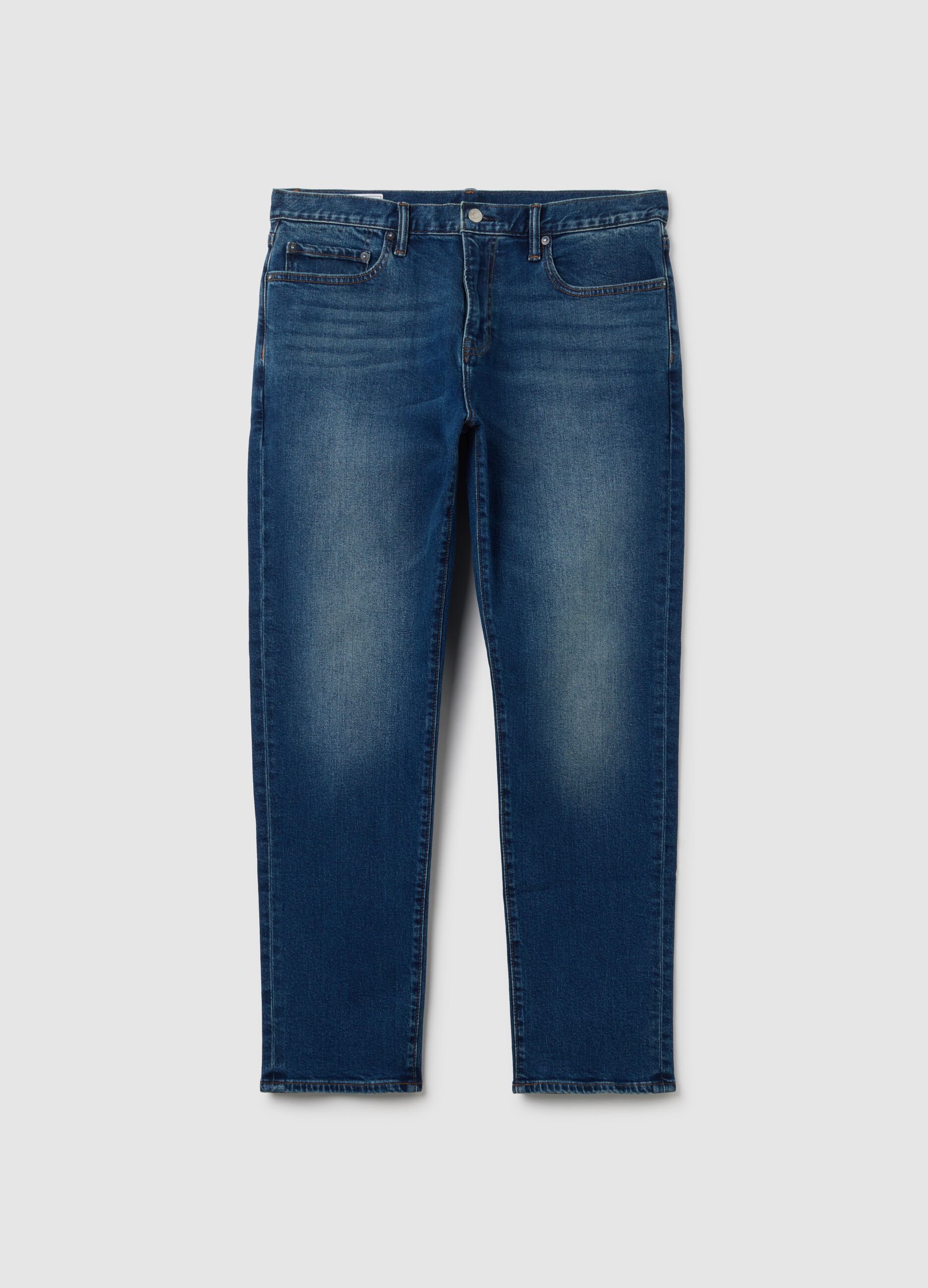 Jeans slim fit cinque tasche_2
