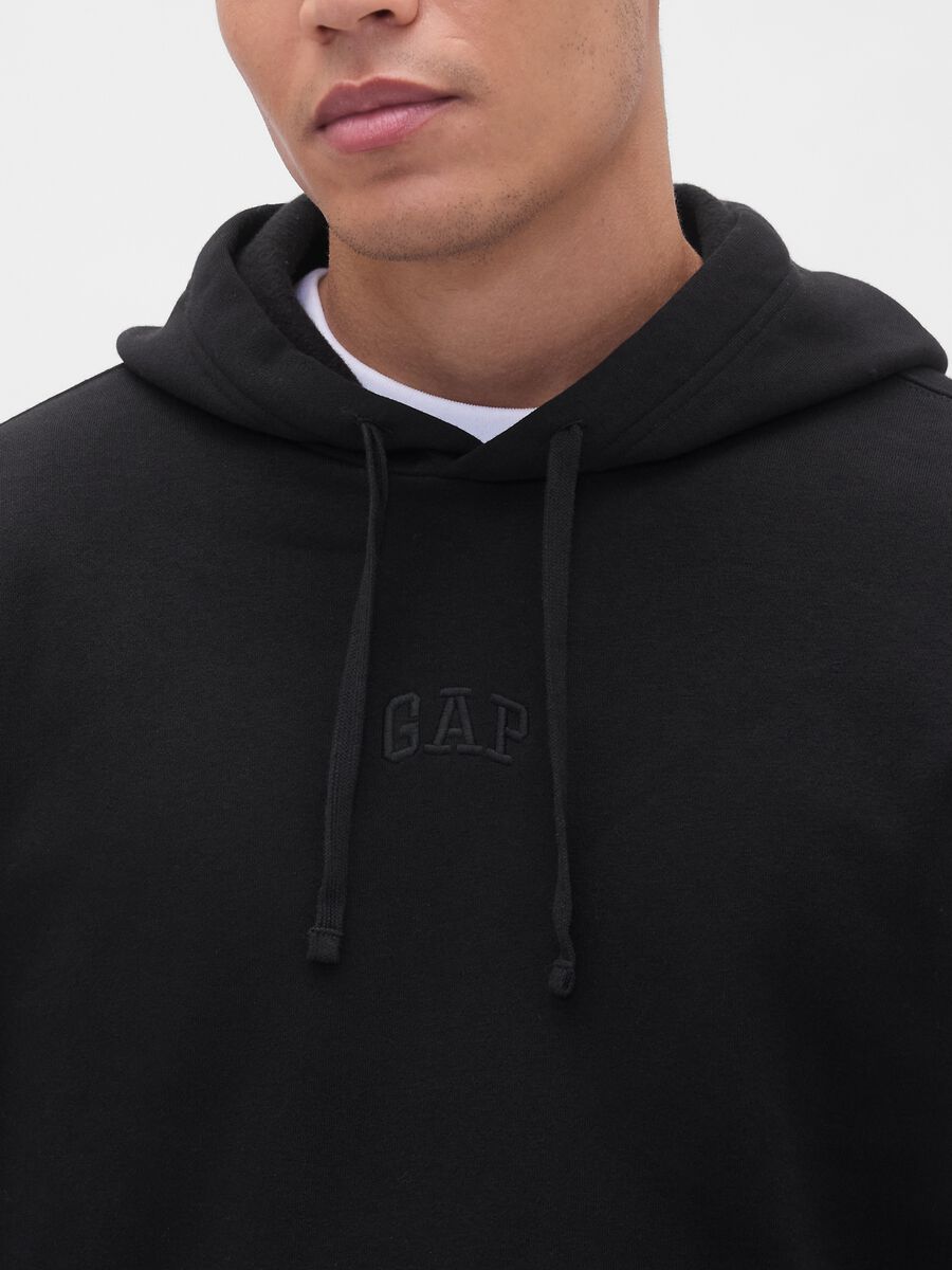 Black Hoodie Man_3