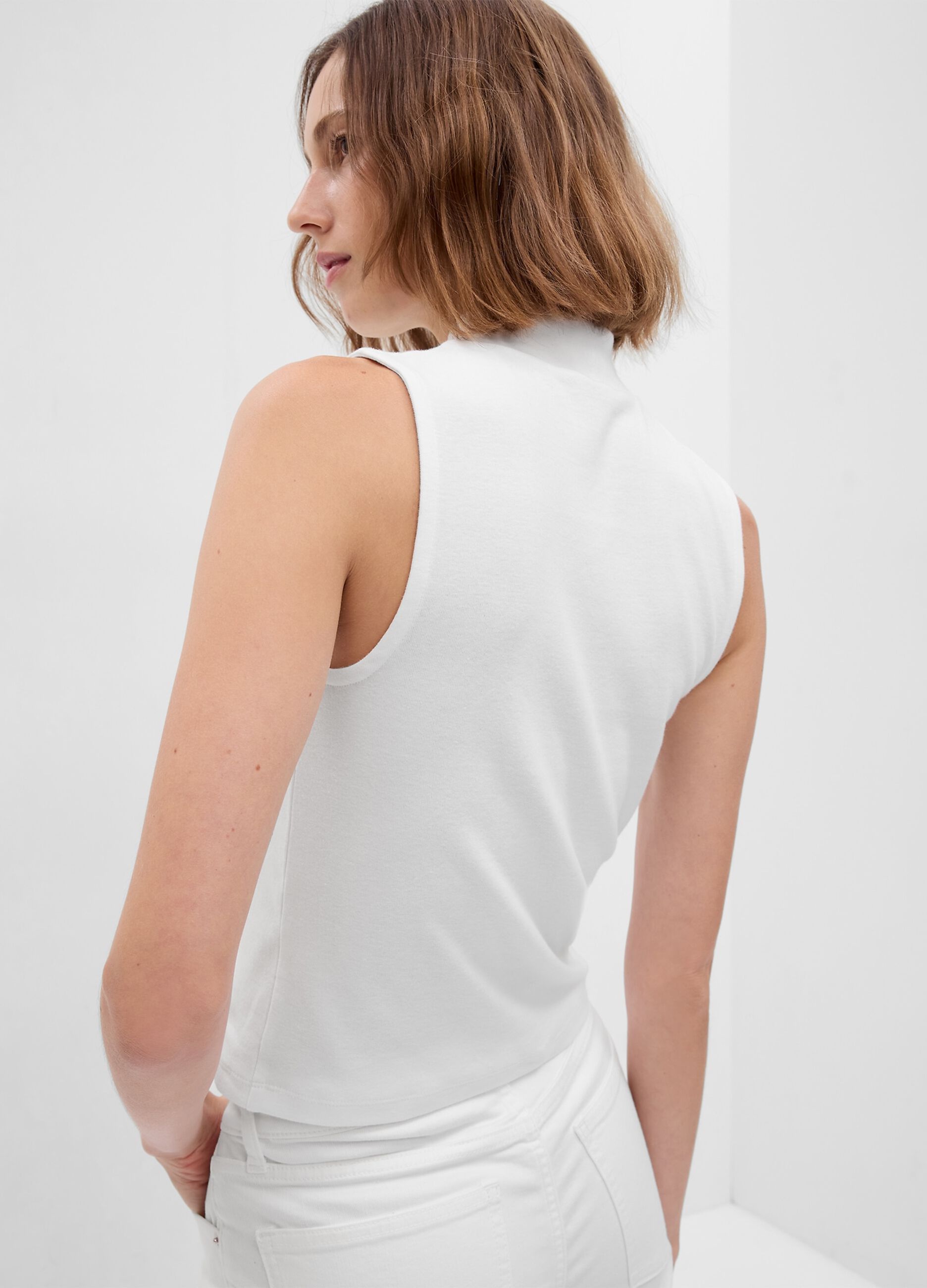 Tank top mock neck_2