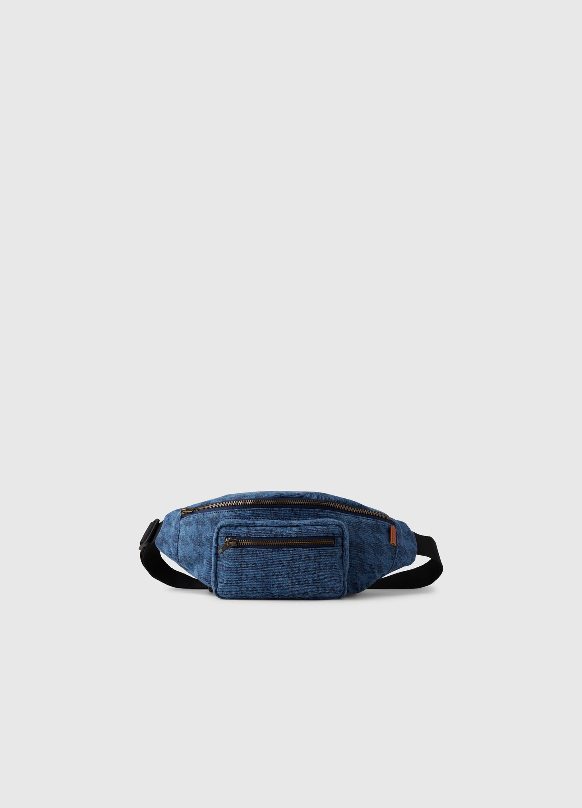 DAP x GAP Marsupio in denim