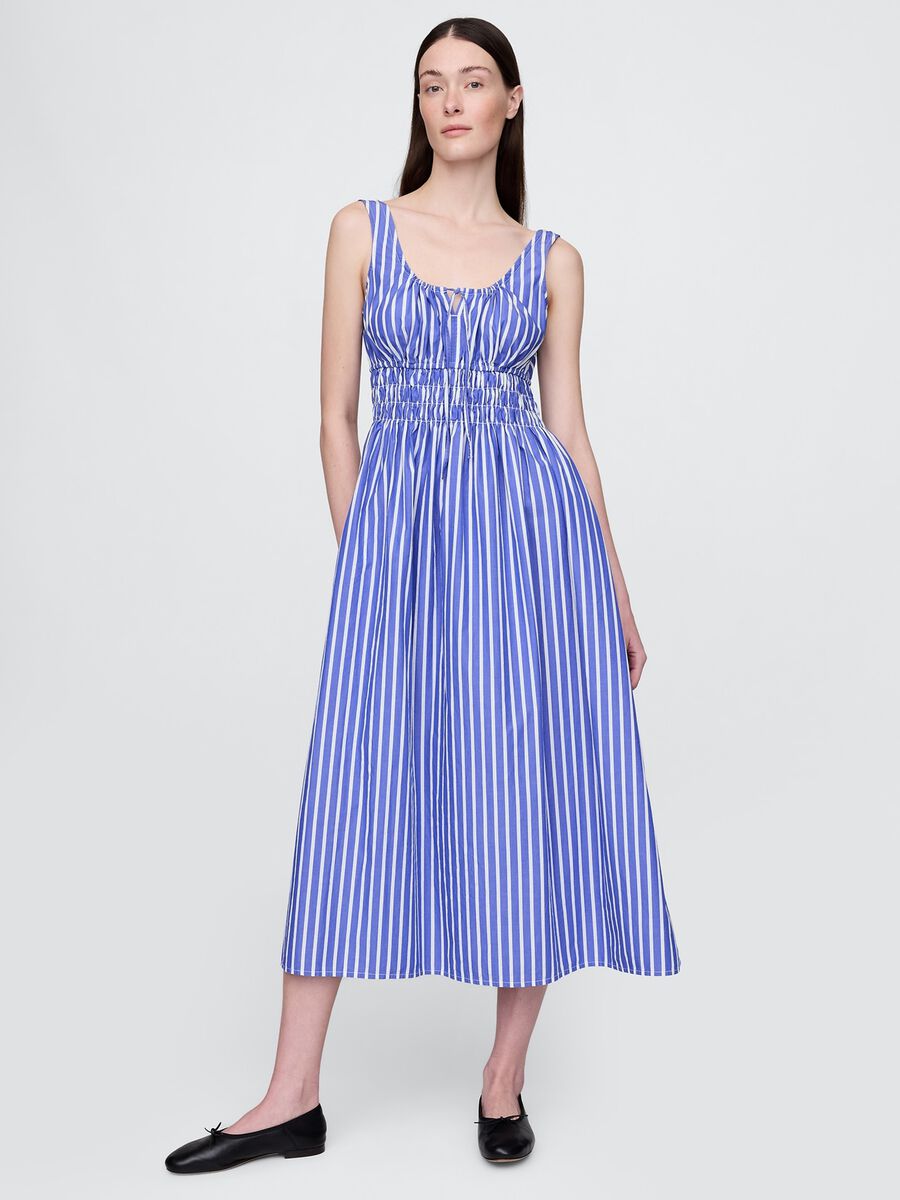 Cotton Dress Woman_0