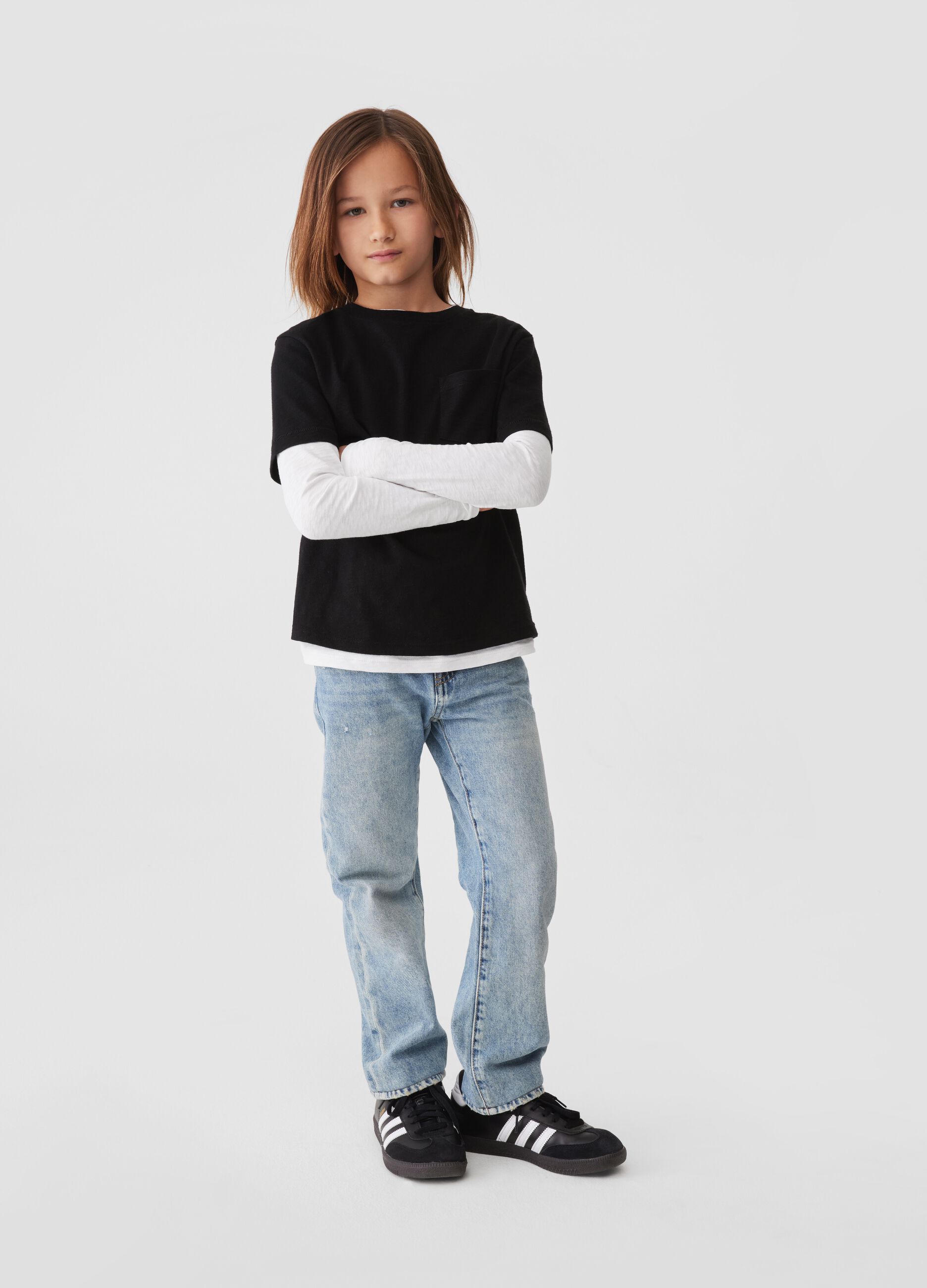 Jeans da Bambino GAP Kids