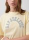 T-shirt in puro cotone a maniche corte con logo GAP_3